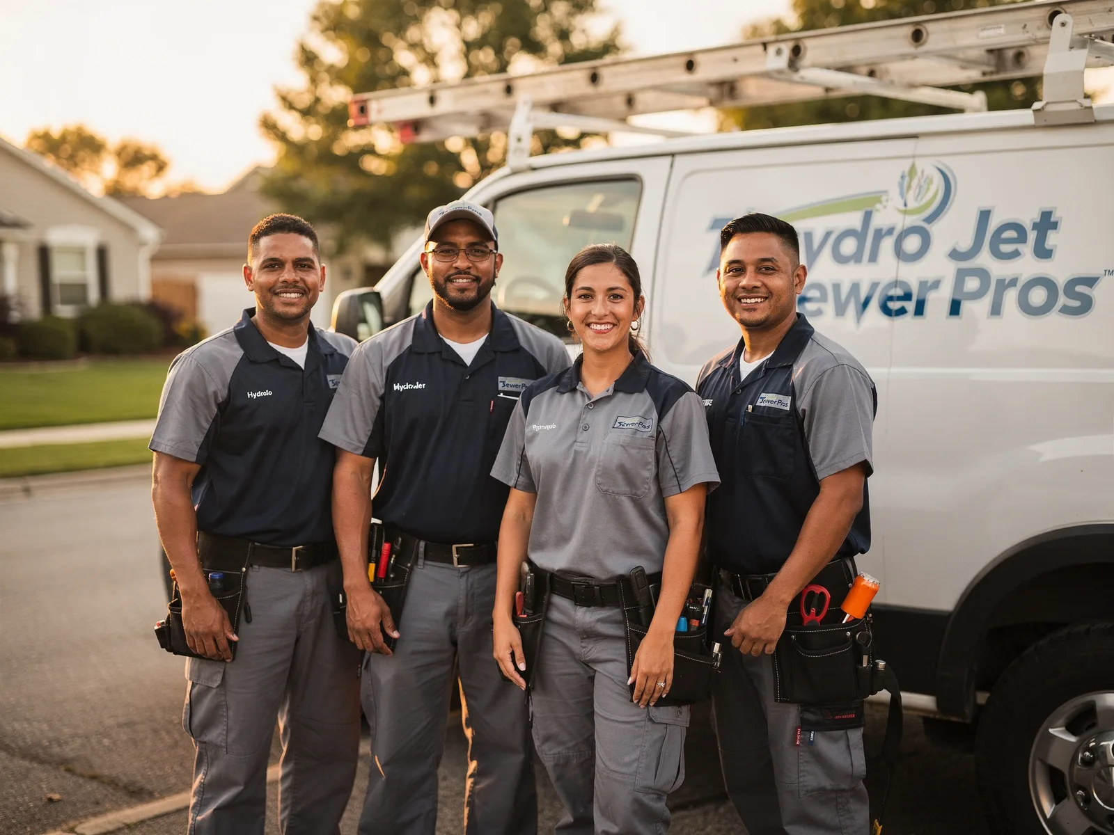 Hydro Jetting company in Dawson, AL